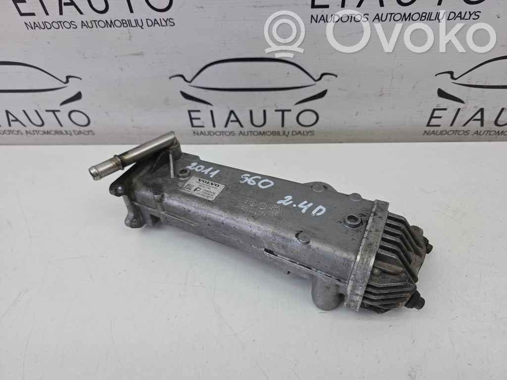 Volvo S60 Refrigerador de la válvula EGR 