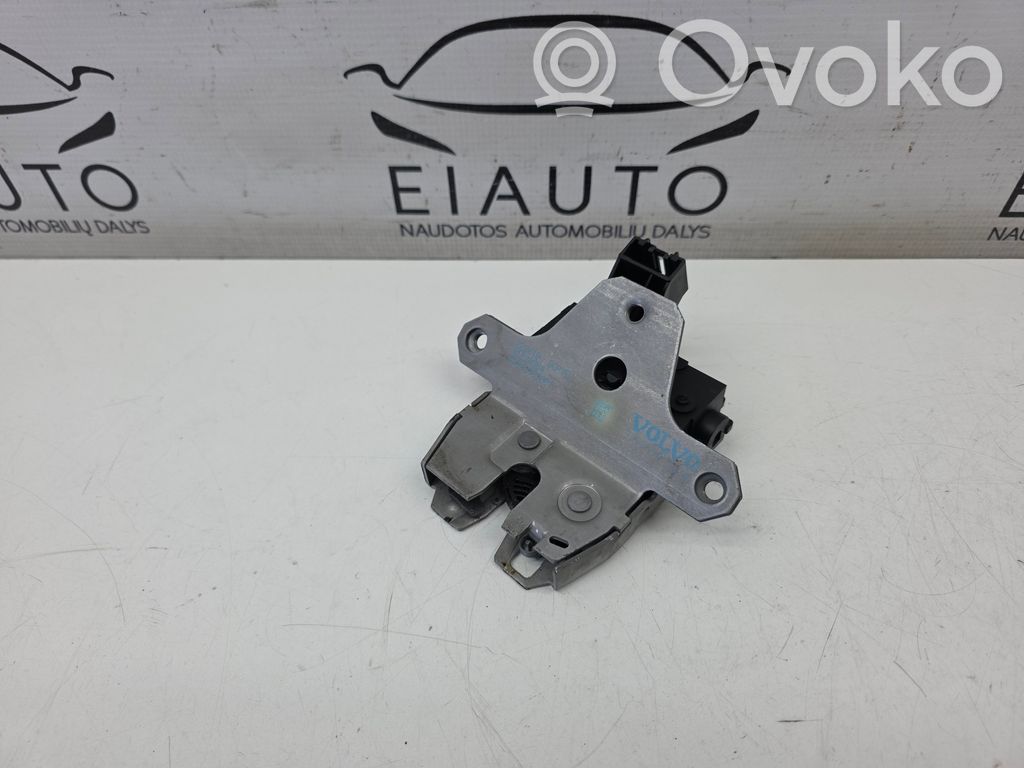 Volvo S60 Aizmugurējā pārsega slēdzene 
