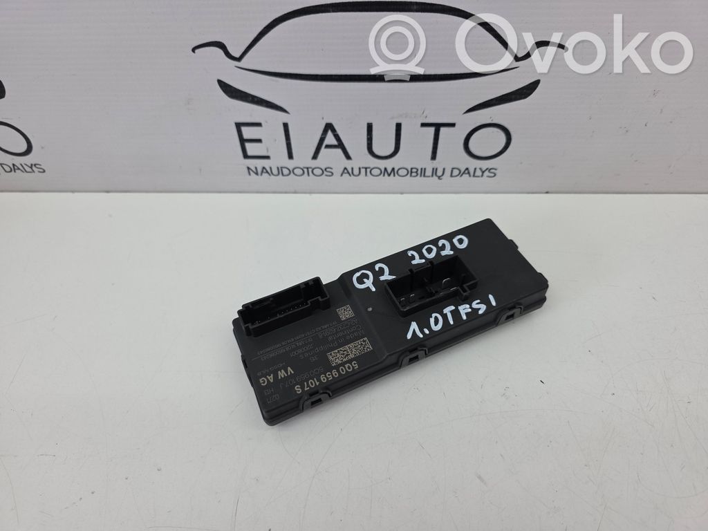Tailgate/trunk control unit/module   5Q0959107S,5Q0959107J,22008001,A2C73762918