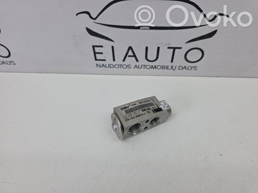 Audi Q2 - Zawór rozprężny klimatyzacji A/C 