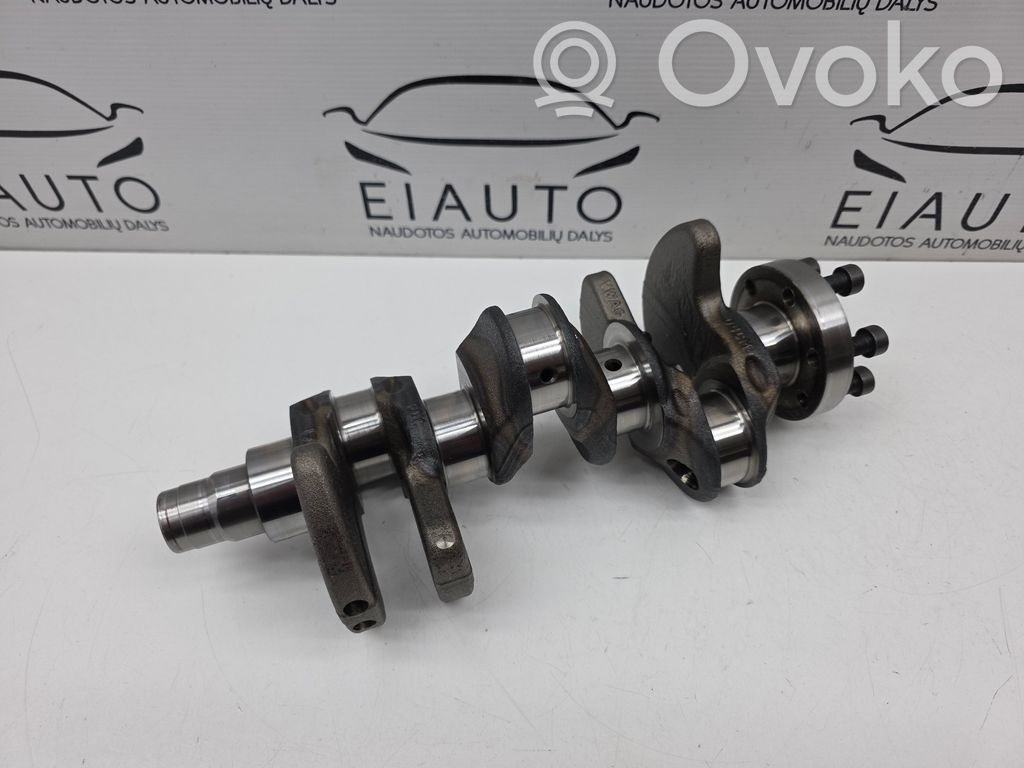Audi Q2 - Kloķvārpsta 
