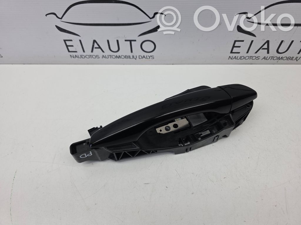 Peugeot 2008 II Etuoven ulkokahva 