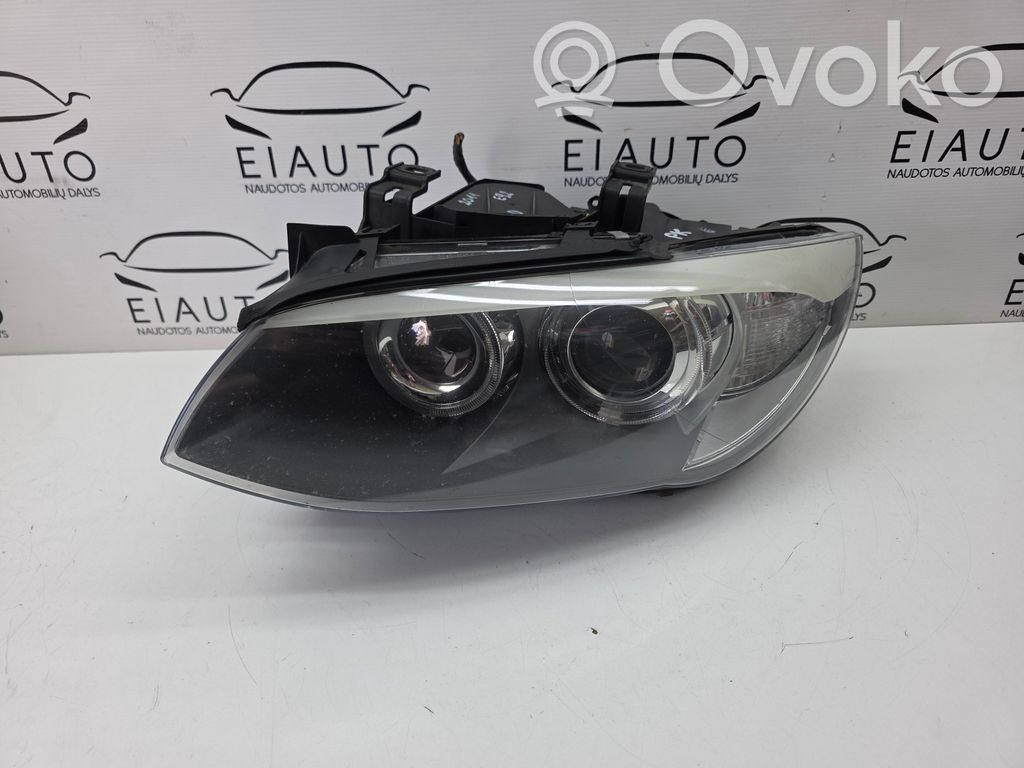 BMW 3 E92 E93 Headlight/headlamp 