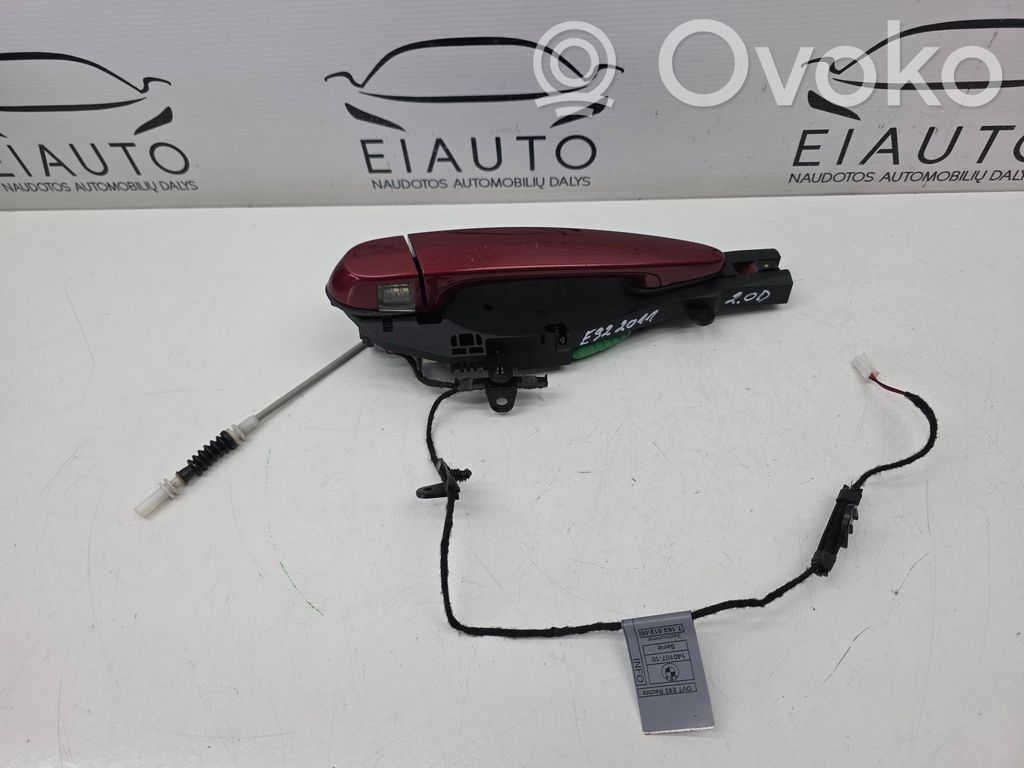 Etuoven ulkokahva   7163512