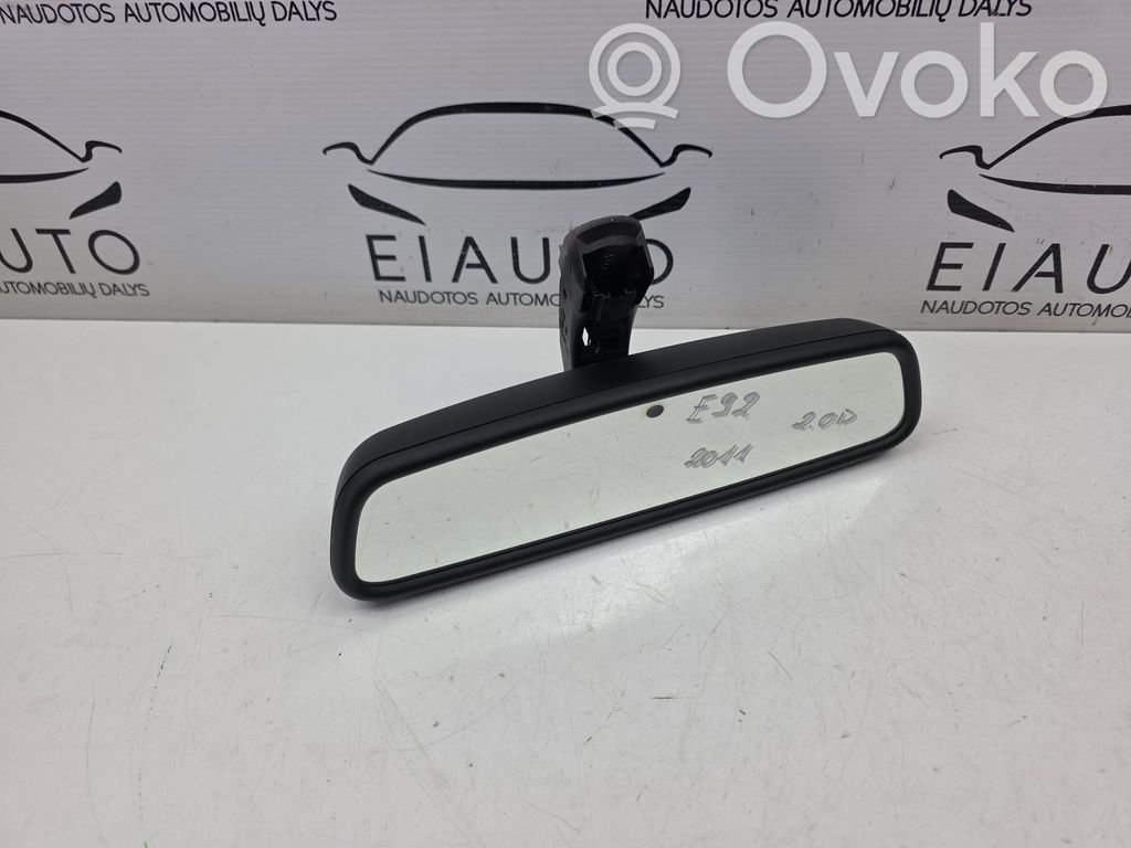 BMW 3 E92 E93 Rear view mirror (interior) 