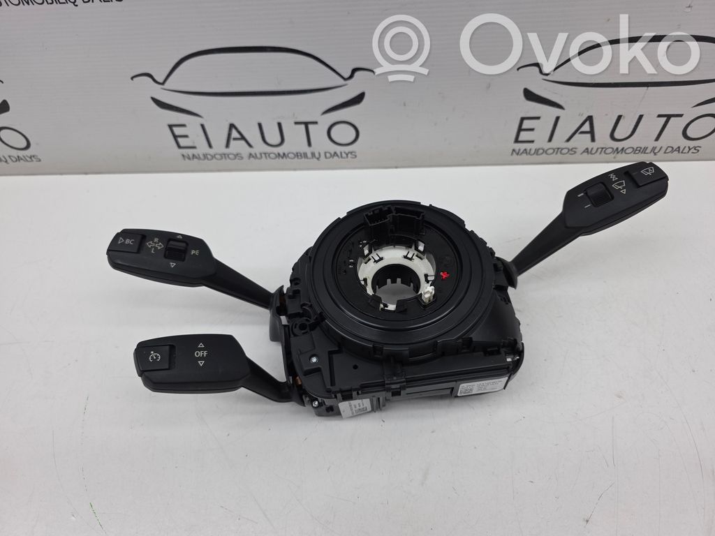 BMW 3 E92 E93 Commodo, commande essuie-glace/phare 