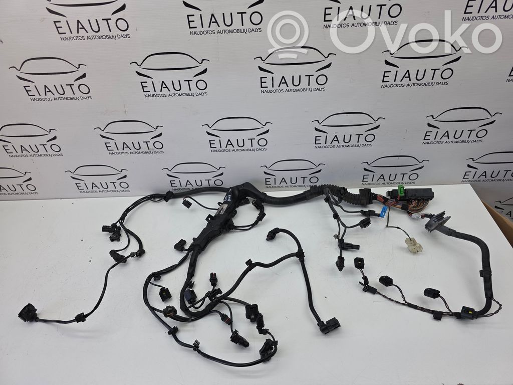 BMW 3 E92 E93 Engine installation wiring loom 