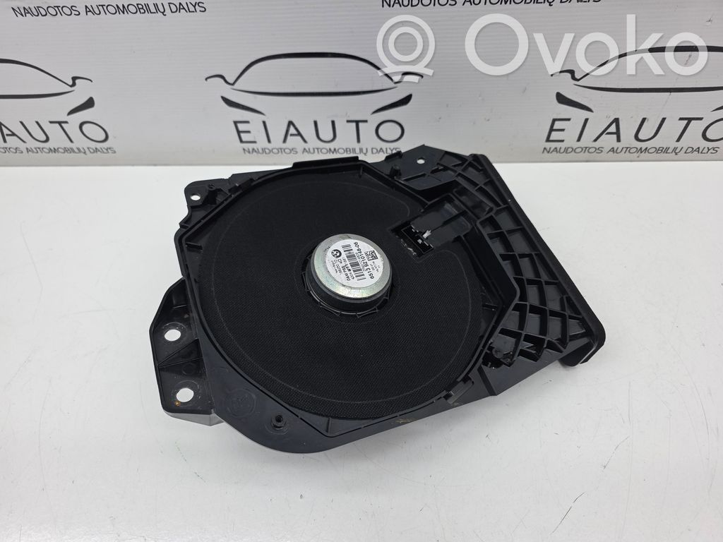 BMW 4 F36 Gran coupe Subwoofer 
