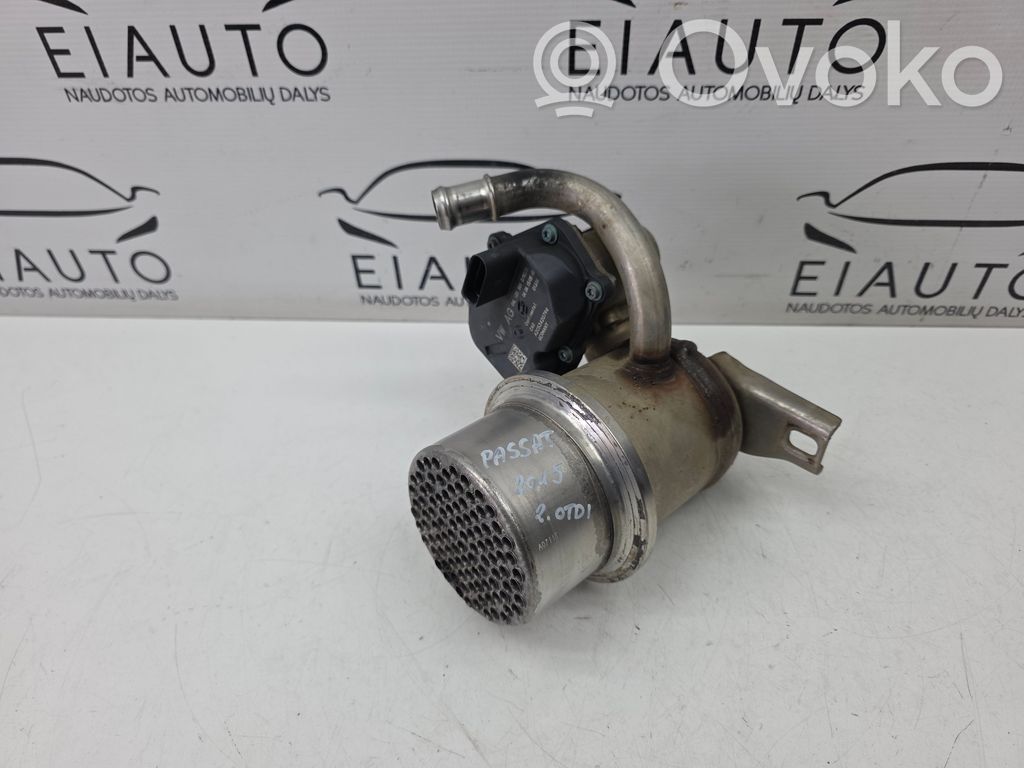 Volkswagen PASSAT B8 Răcitor supapă EGR 