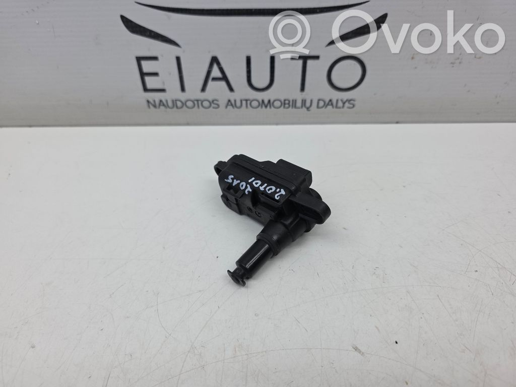 Volkswagen PASSAT B8 Motor de la tapa sellante del depósito de combustible 
