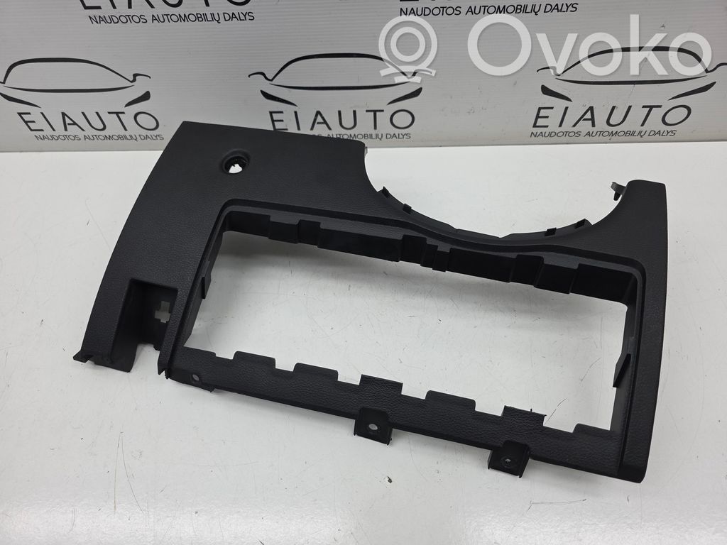 Dodge Durango III Dashboard lower bottom trim panel 