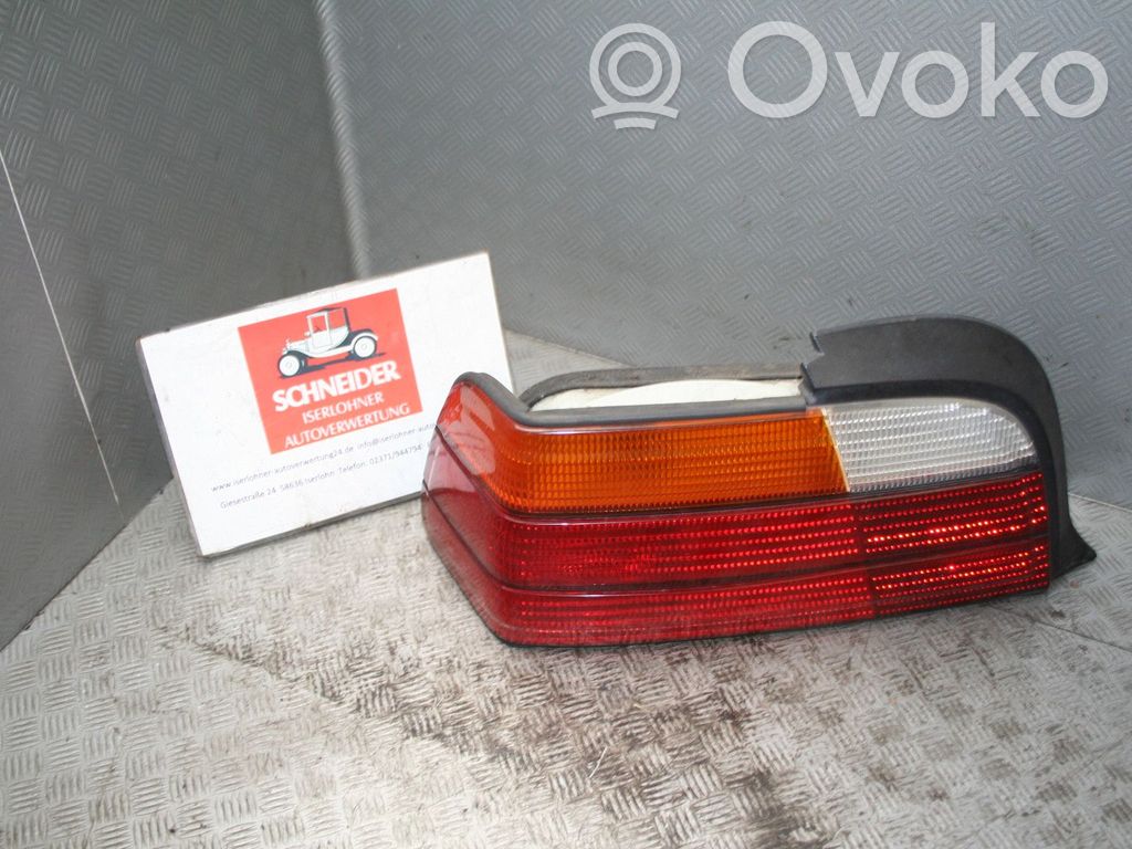 BMW 3 E36 Rear/tail lights 