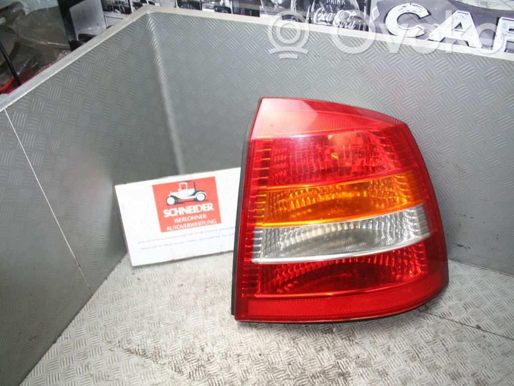 Opel Astra G Takavalot 