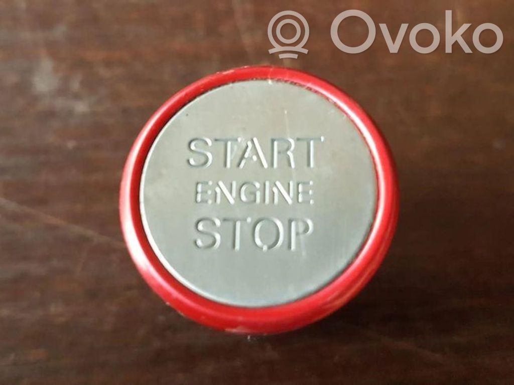 Audi A4 S4 B5 8D Engine start stop button switch 