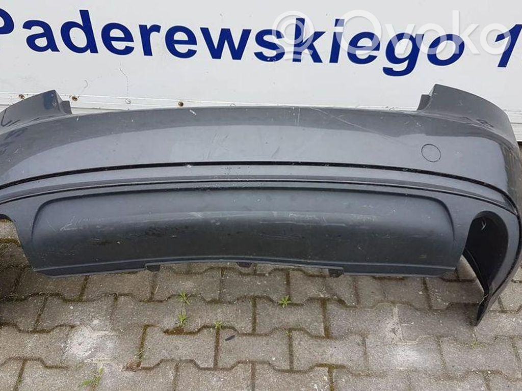 Audi A5 Sportback 8TA Bamperis 