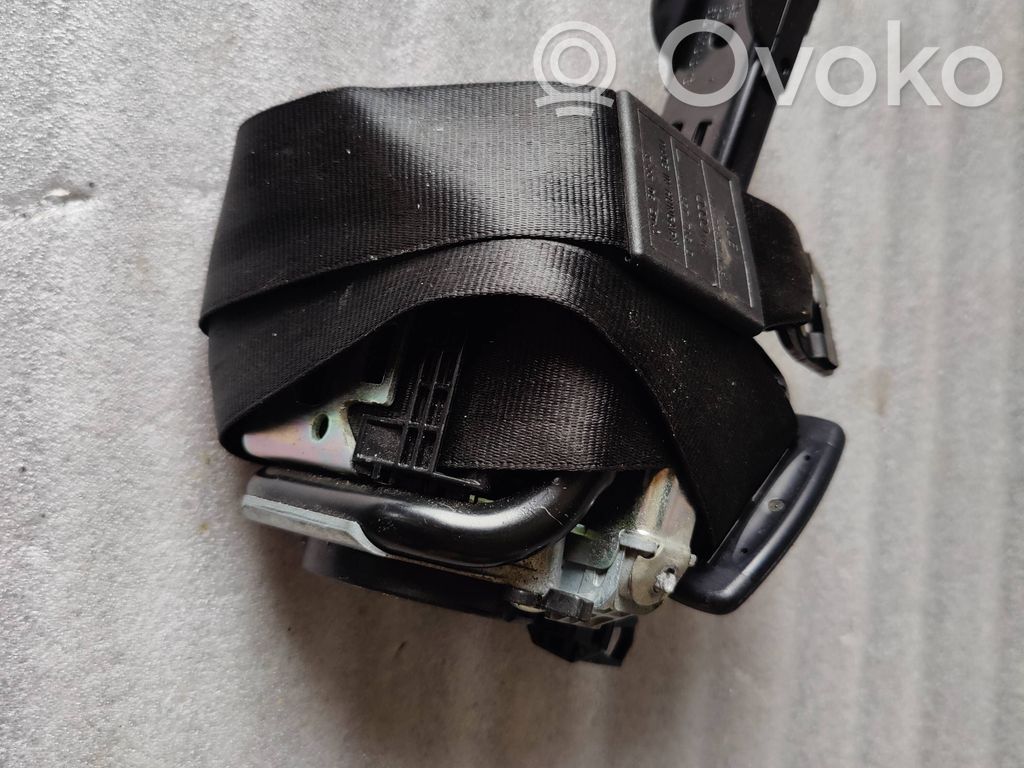 Audi Q7 4L Cinturón delantero 