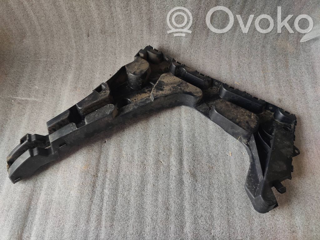 Seat Leon (5F) Bumper support mounting bracket corner 