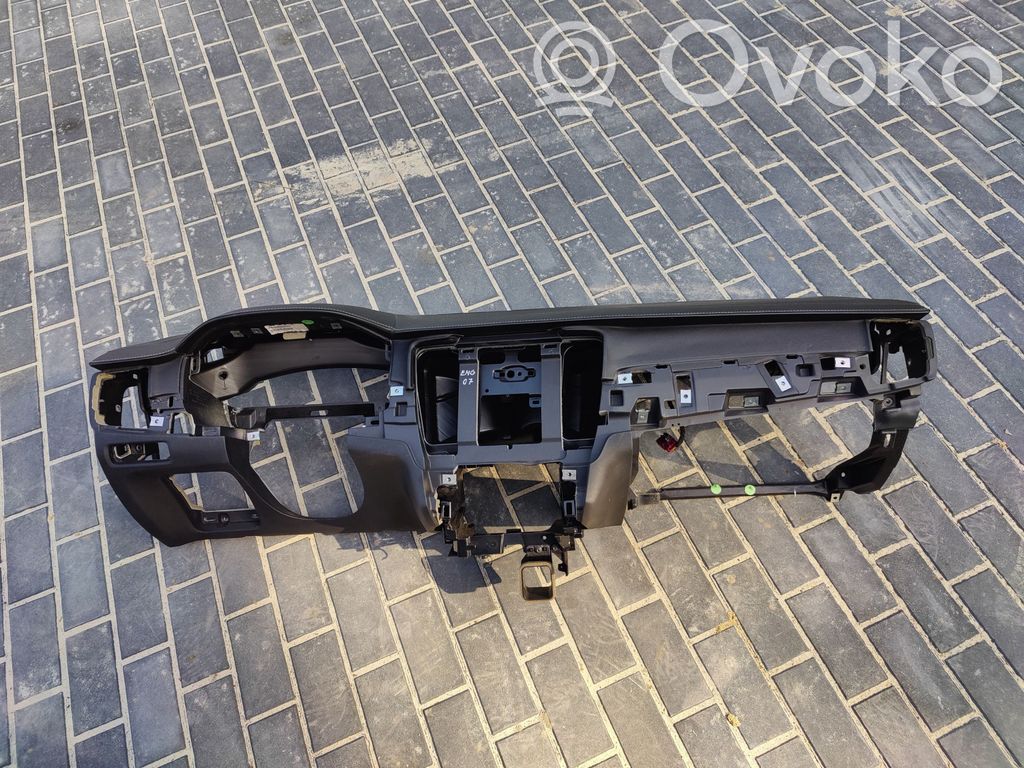 Volvo S90, V90 Panel de instrumentos 