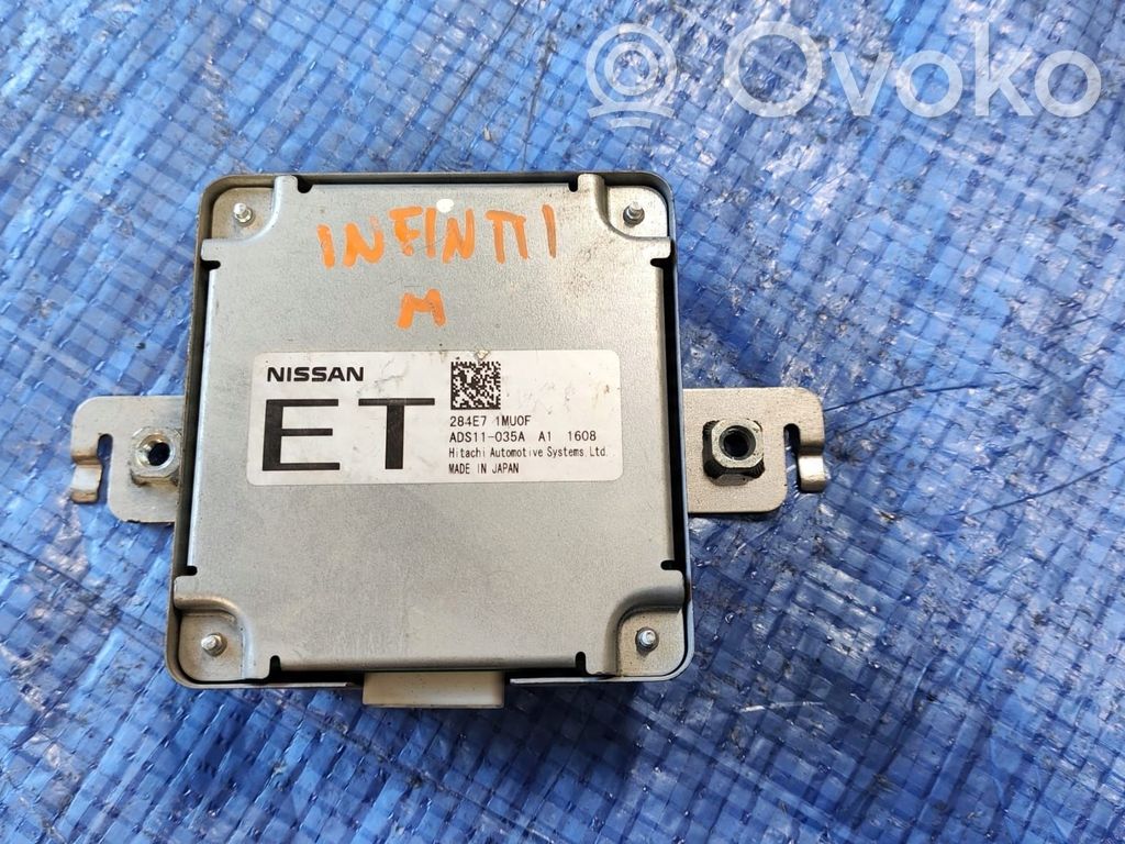 Nissan Micra K14 Autres unités de commande / modules 