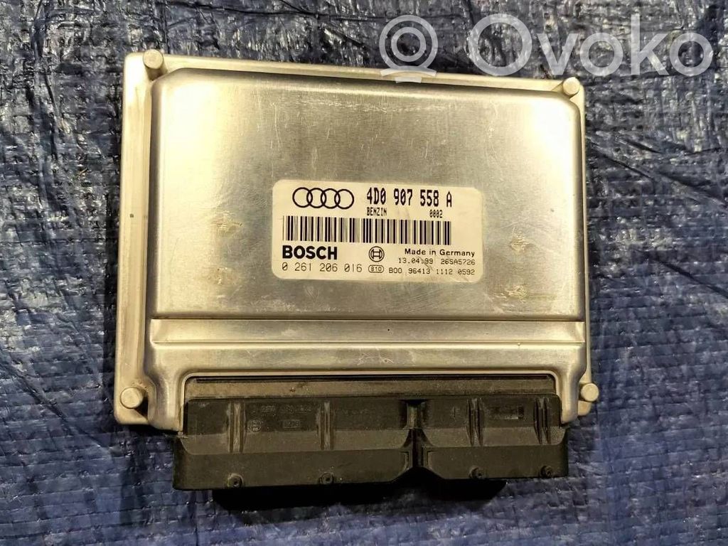 Audi A6 S6 C5 4B Engine control unit/module 
