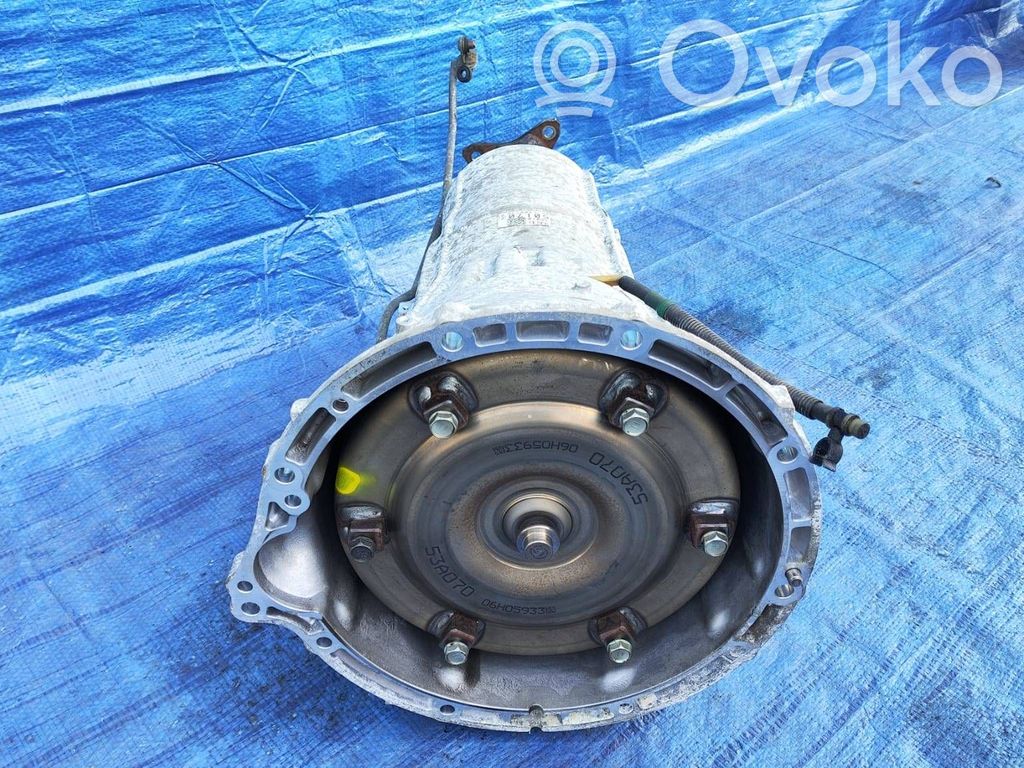 Caja de cambios automática   3501050170,3501050170,53A070,06H05933