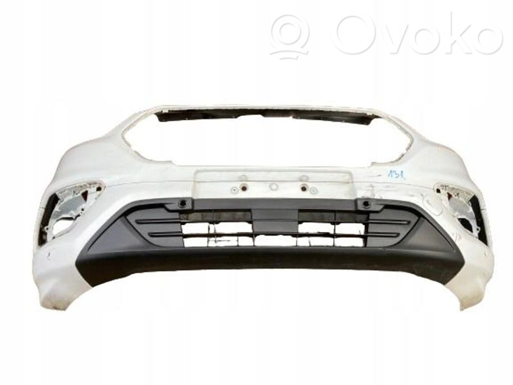 Front bumper   JK2117F005