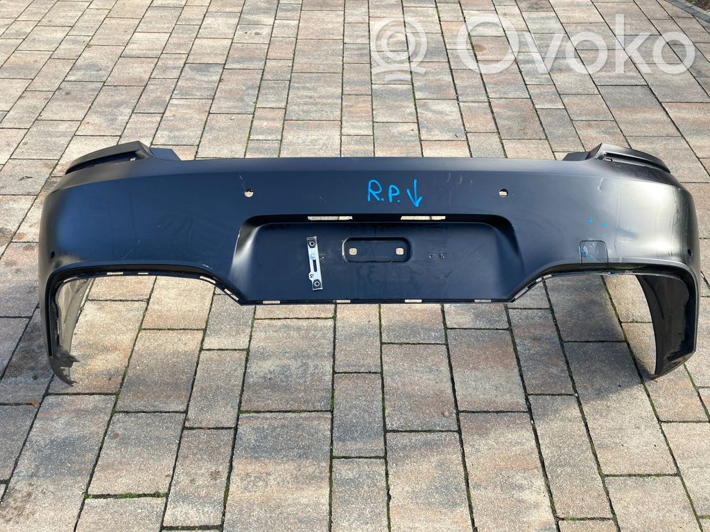 BMW 6 F12 F13 Rear bumper 