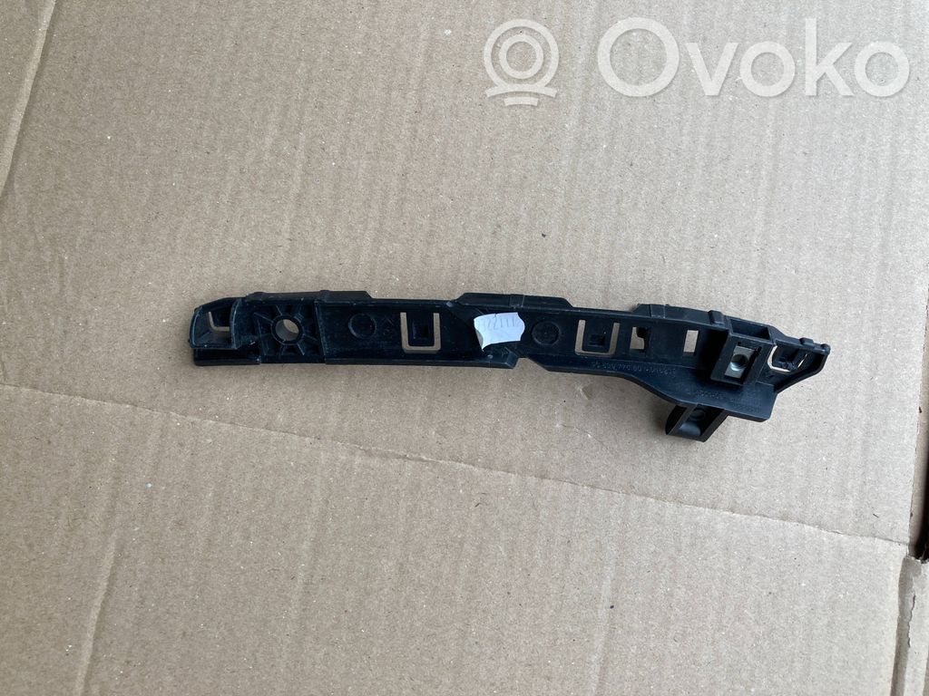 Citroen C3 Uchwyt / Mocowanie zderzaka tylnego 