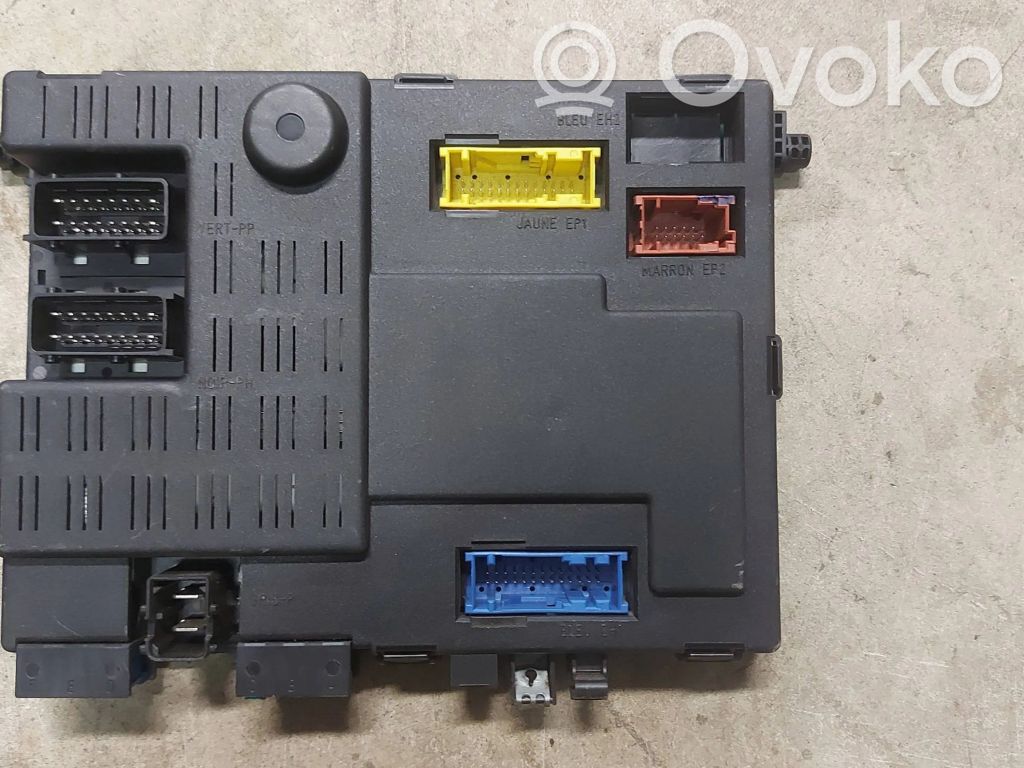 Citroen Berlingo Module confort 
