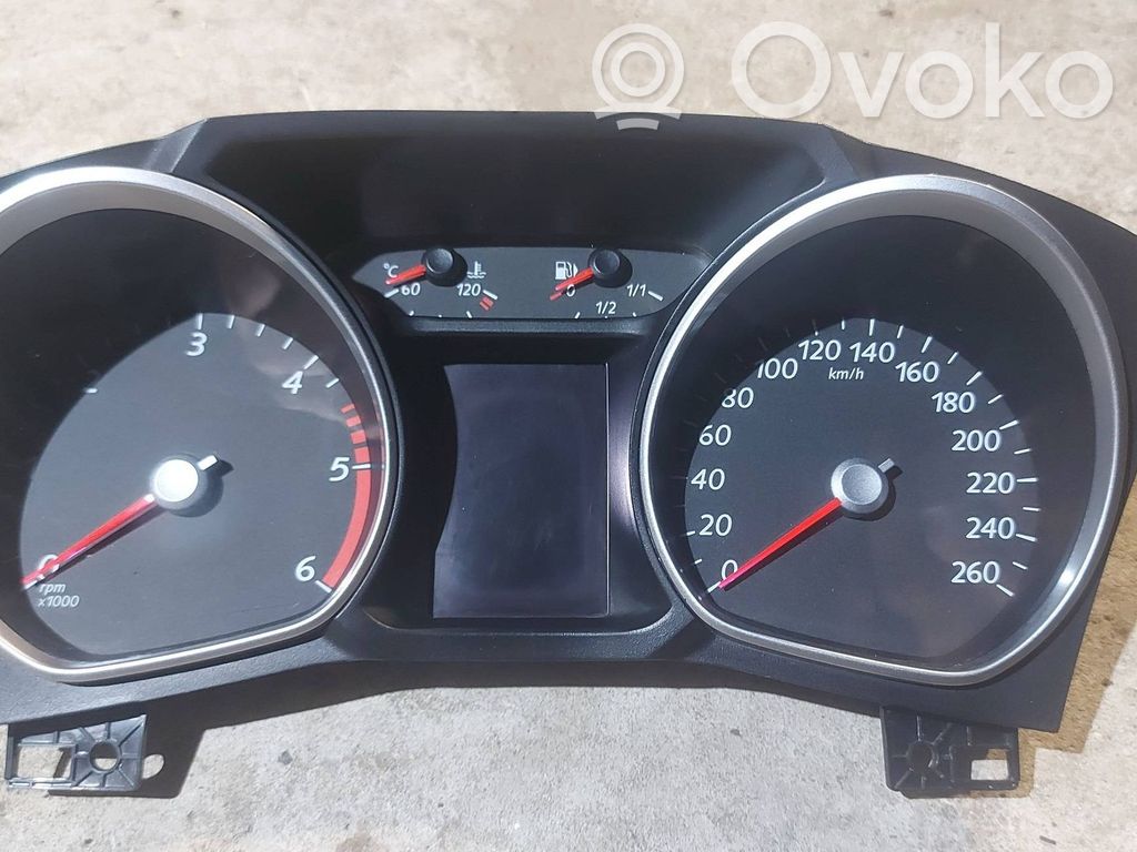 Ford Mondeo MK IV Licznik / Prędkościomierz 