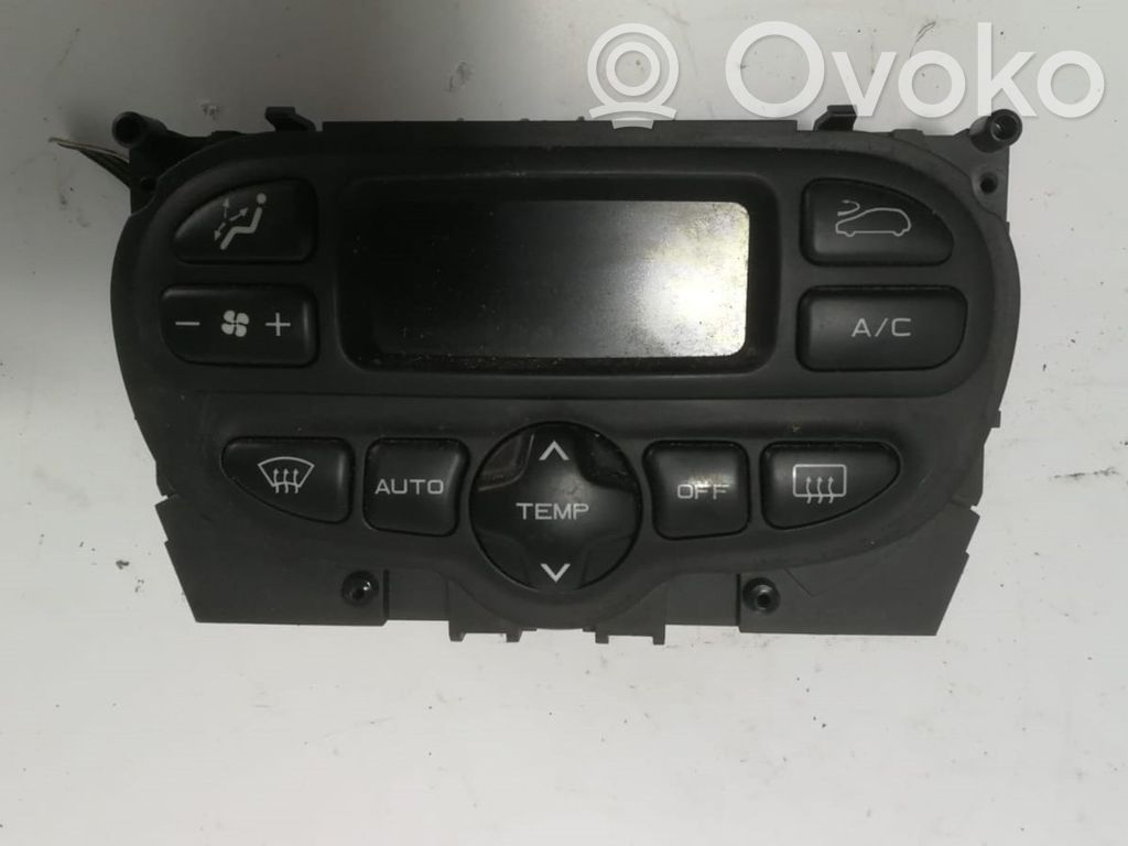 Peugeot 307 Climate control unit 