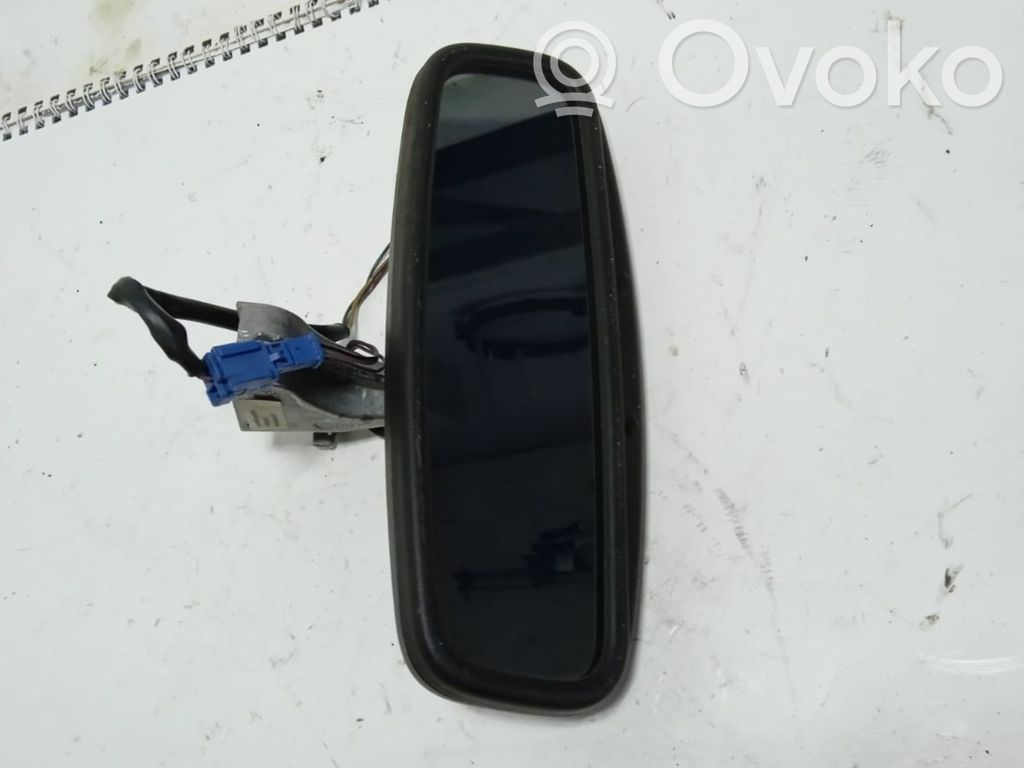 Peugeot 307 CC Rear view mirror (interior) 