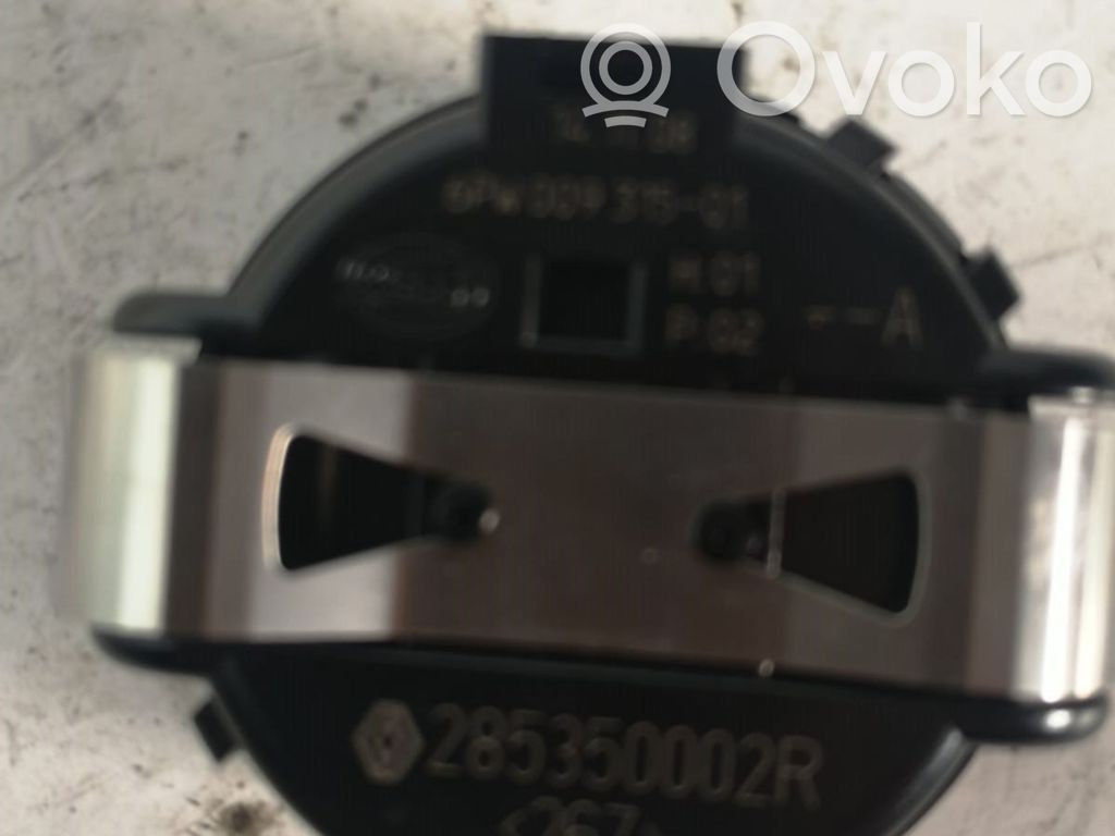 Renault Megane III Regensensor 
