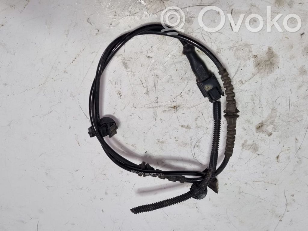 Renault Megane III ABS Sensor hinten 