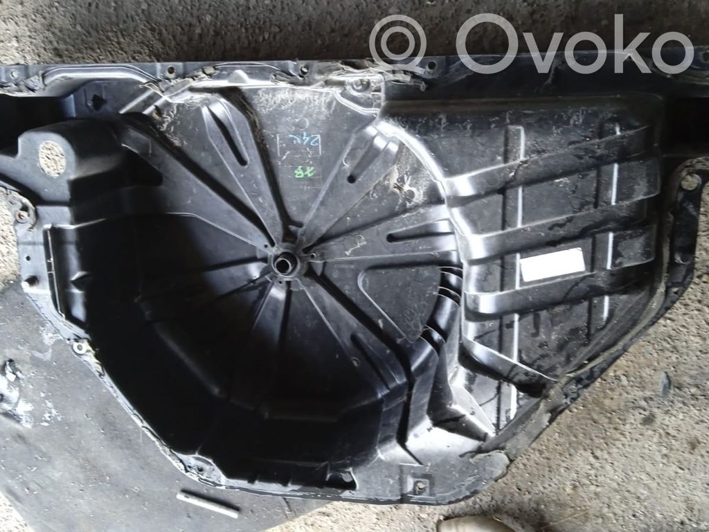 Renault Megane II Rivestimento pannello inferiore del bagagliaio 