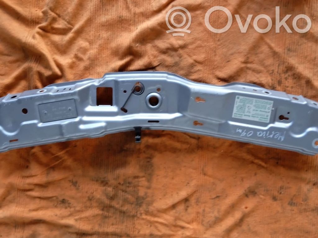 Opel Meriva A Panel mocowania chłodnicy / góra 