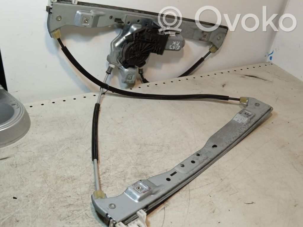 Citroen DS3 Front door window regulator with motor 