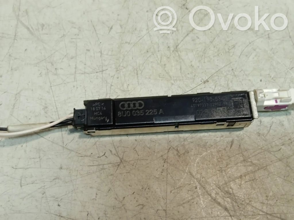 Audi Q3 8U Amplificateur d'antenne 