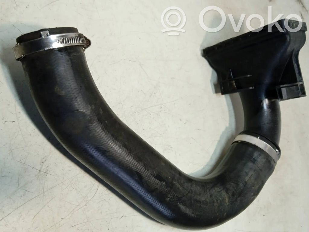 Audi Q3 8U Interkūlerio žarna (-os)/ vamzdelis (-iai) 