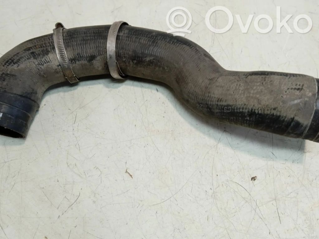 Opel Astra H Wąż / Rura intercoolera 