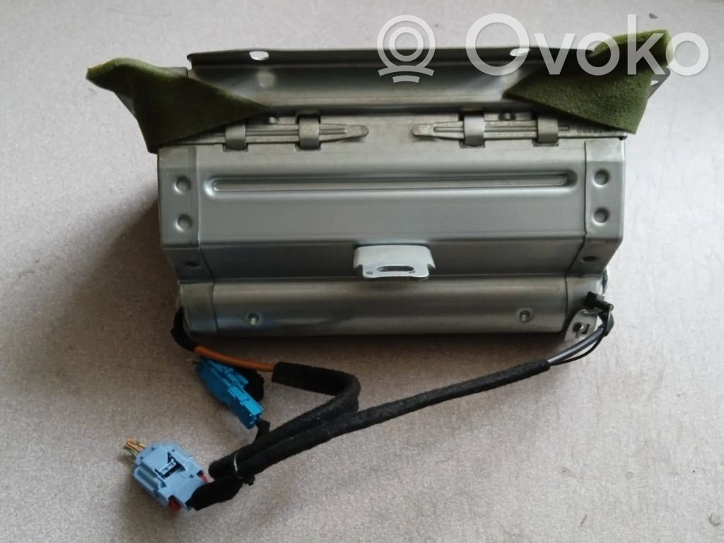 Peugeot 407 Airbag del pasajero 