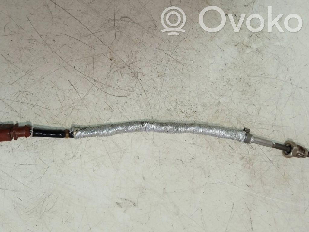 Audi A4 S4 B8 8K Exhaust gas temperature sensor 