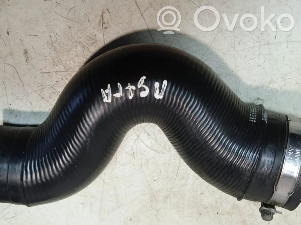 Opel Astra H Furtun/conductă intercooler 