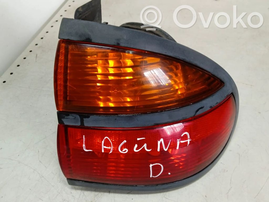 Renault Laguna I Takavalot 