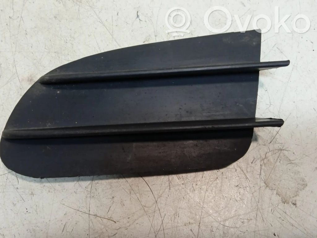 Front bumper lower grill   9636752580