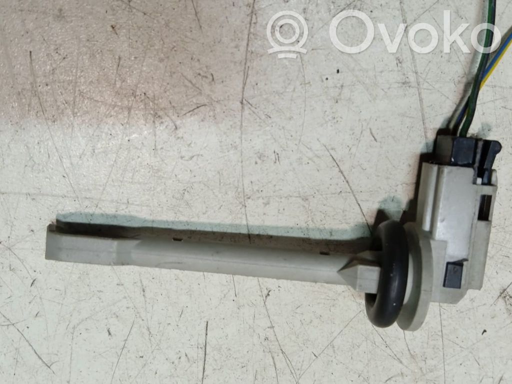 Peugeot 407 Interior temperature sensor 
