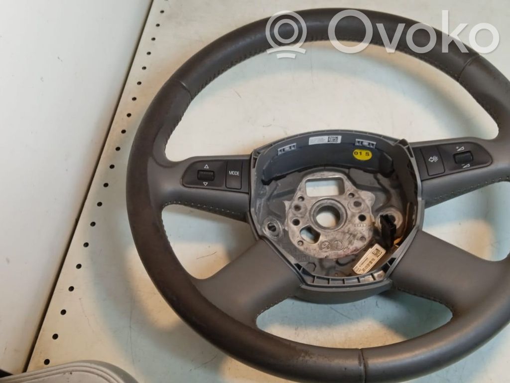 Audi A6 S6 C6 4F Руль 