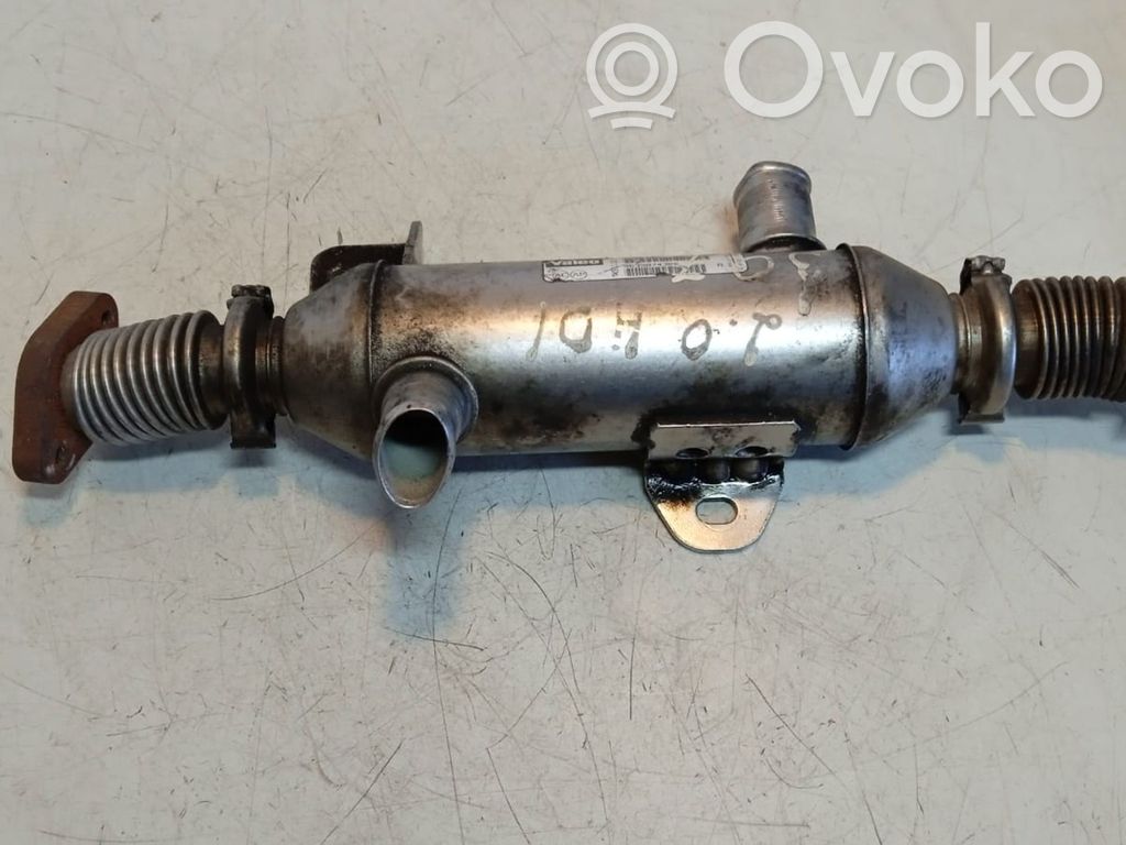 Peugeot 307 EGR aušintuvas 
