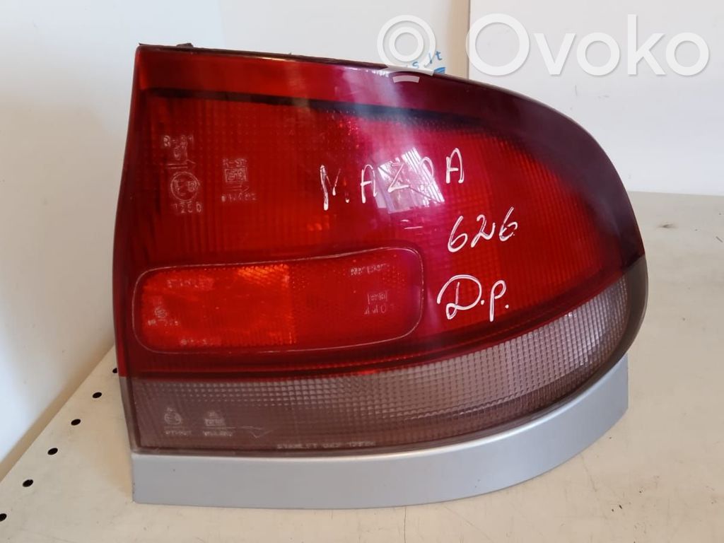Mazda 626 Rear/tail lights 
