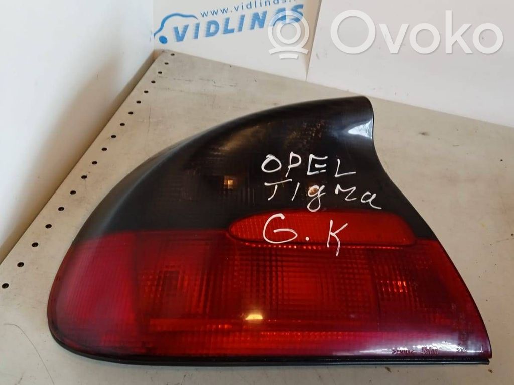 Opel Tigra A Rear/tail lights 